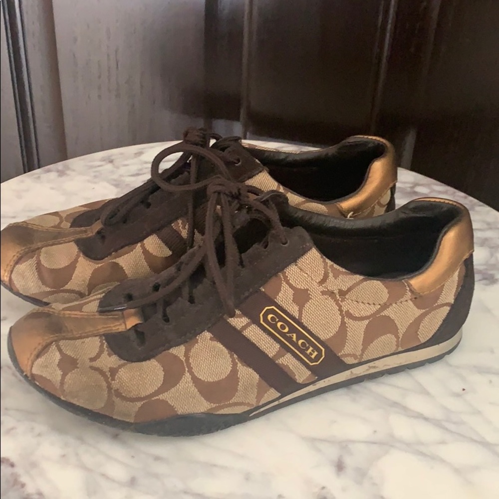 Coach Katelyn sneaker